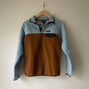 Patagonia Synchilla Snap T Pullover